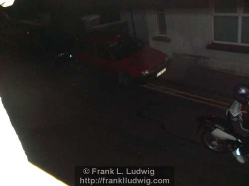 Nightly Drink-Drivers' Races
